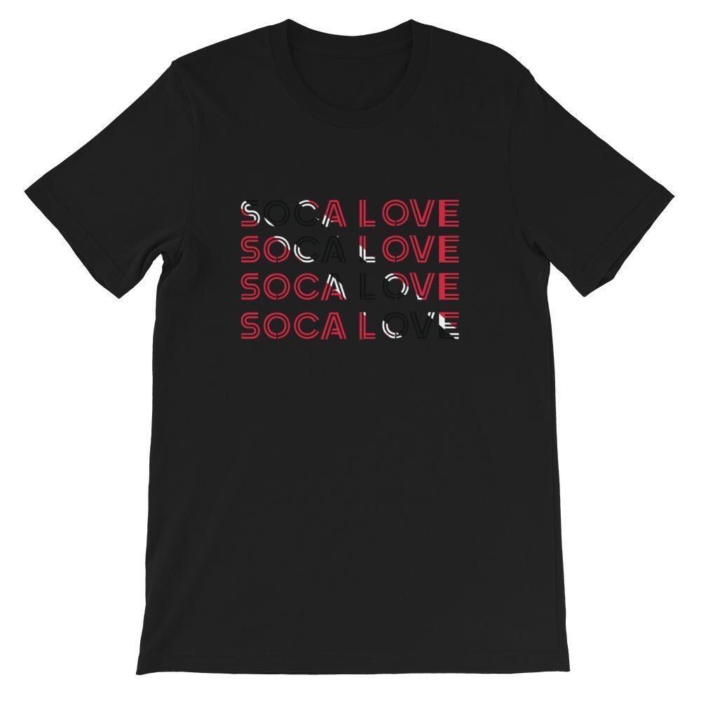 T&T Black T-Shirt