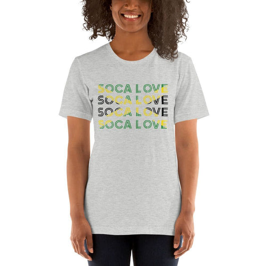Jamaica Gray T-Shirt